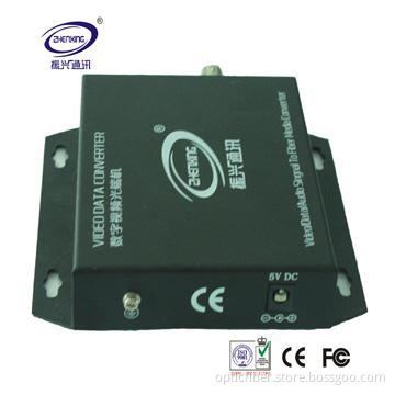 1 Channel Video Digital Optical Converter